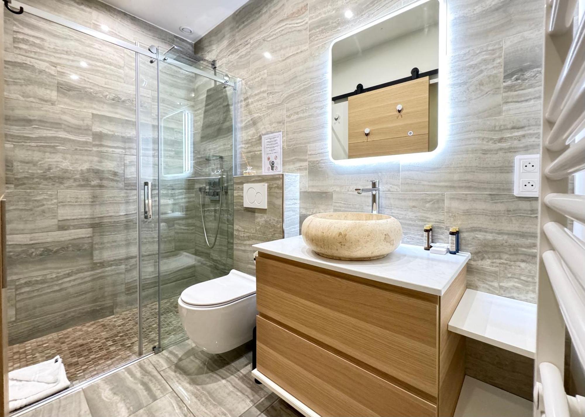 Elegant Apartment - 2Br-5P - Champs De Mars Paris Exterior photo