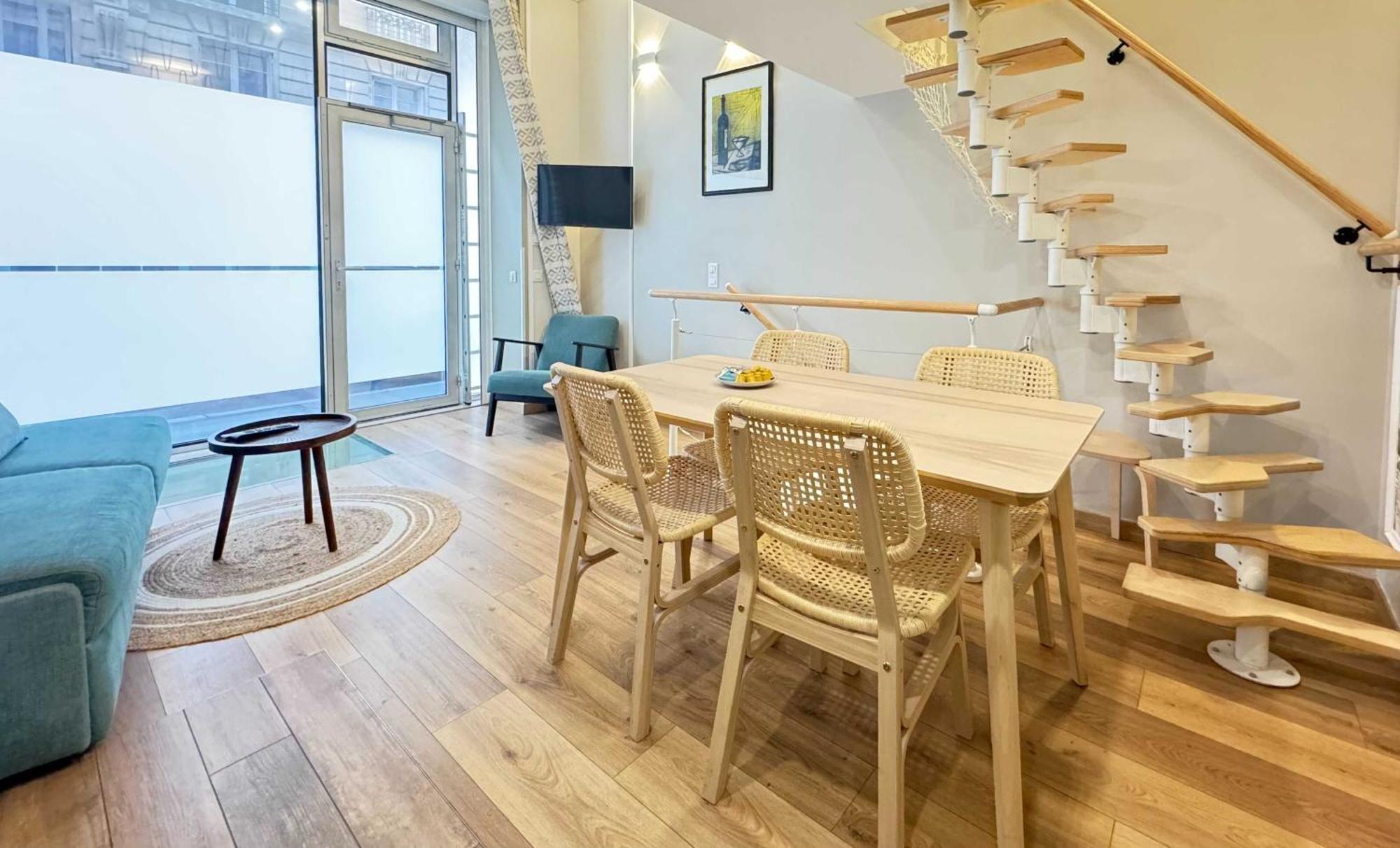 Elegant Apartment - 2Br-5P - Champs De Mars Paris Exterior photo