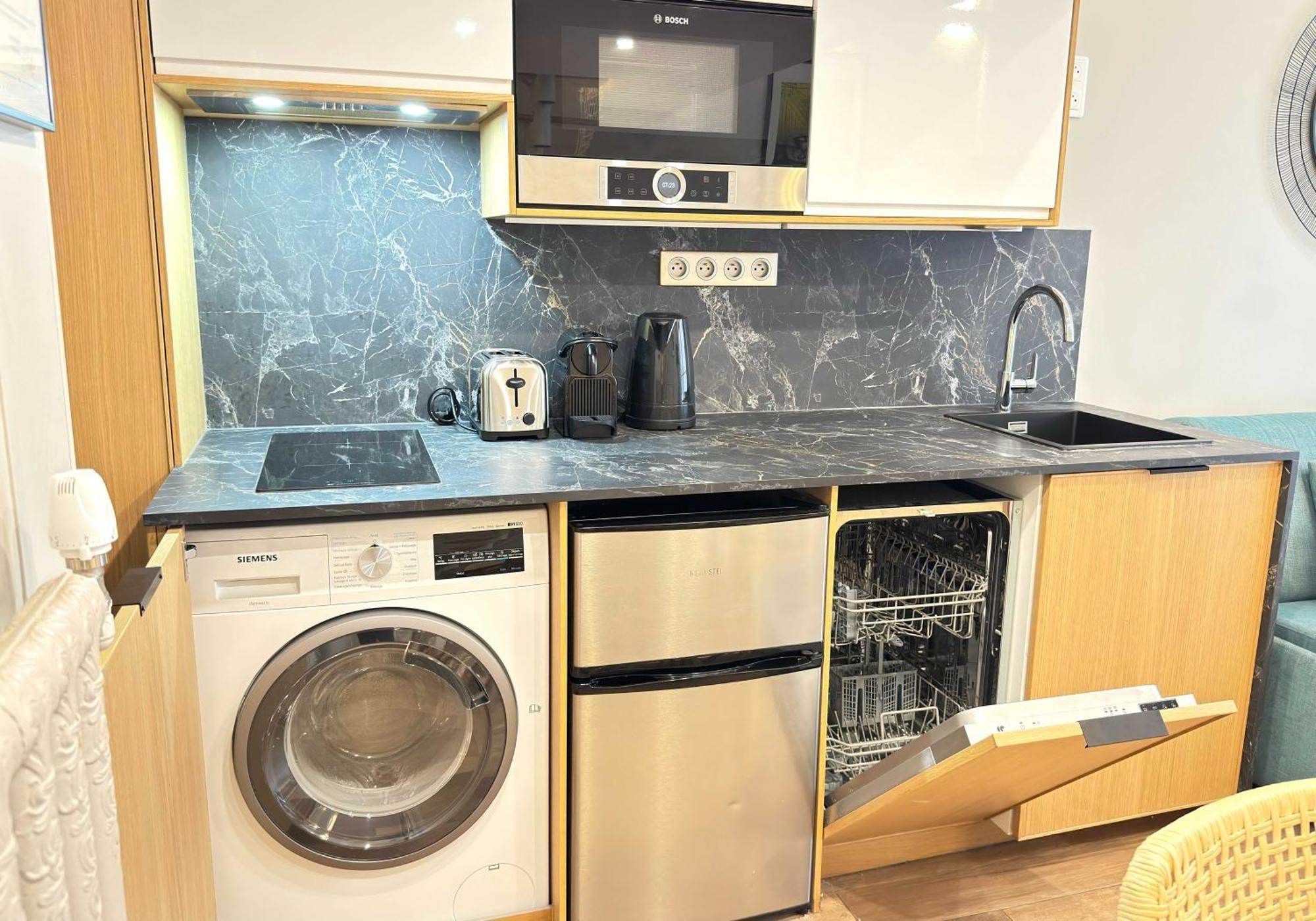 Elegant Apartment - 2Br-5P - Champs De Mars Paris Exterior photo