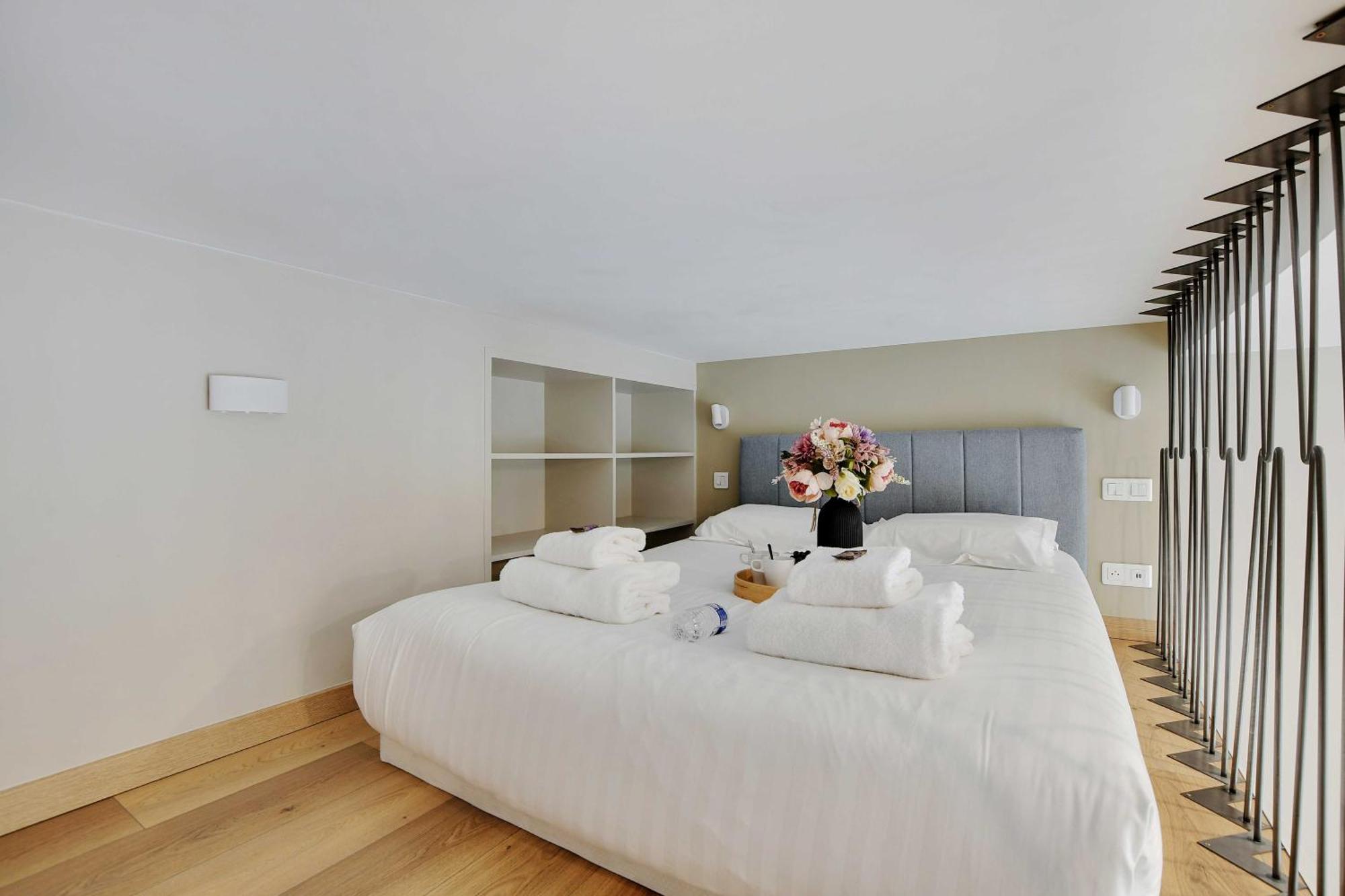 Elegant Apartment - 2Br-5P - Champs De Mars Paris Exterior photo