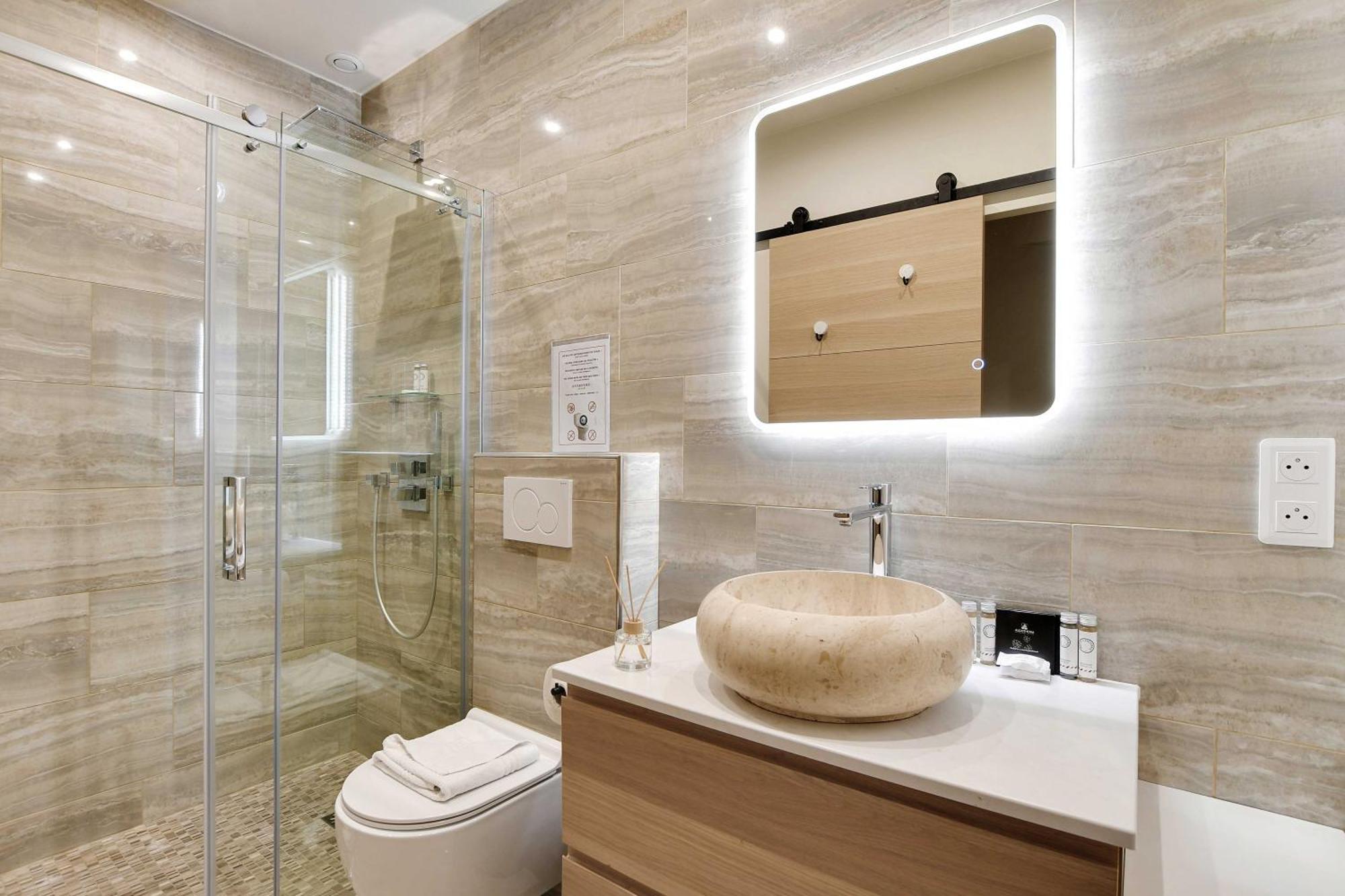 Elegant Apartment - 2Br-5P - Champs De Mars Paris Exterior photo