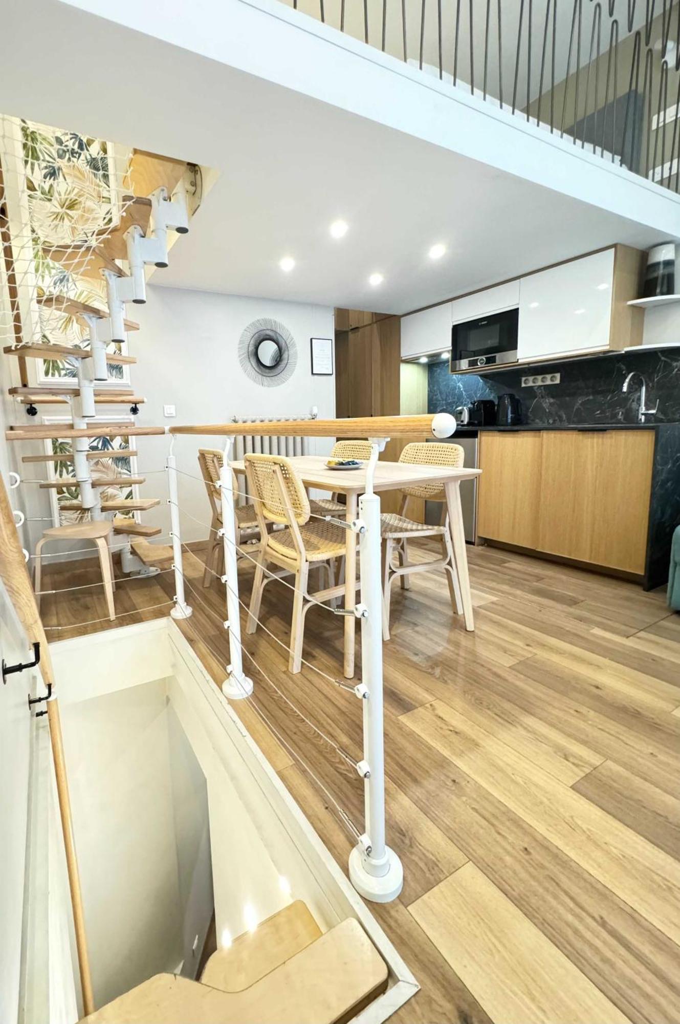 Elegant Apartment - 2Br-5P - Champs De Mars Paris Exterior photo